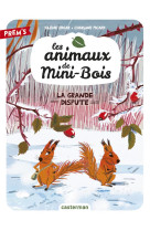 Les animaux de mini-bois - t04