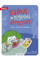 Raoul pigeon detective - t04 -