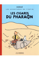 Tintin les cigares du pharaon