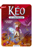 Keo et l-epee magique - t02 -