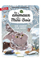 Les animaux de mini-bois - t05