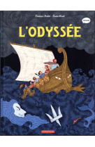 La mythologie en bd - l-odysse