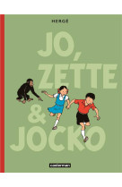 Jo, zette et jocko - integrale