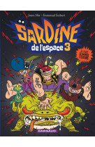 Sardine de l-espace t3 il faut