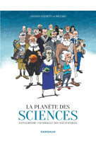 Planete des sciences (la) - to