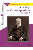 Les contemplations livres i a