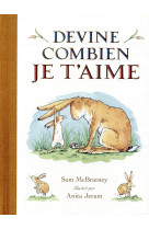 Devine combien je t-aime-bibli