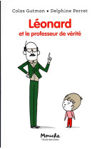 Leonard et le professeur de ve