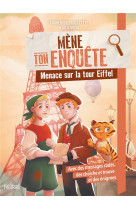 Mene ton enquete - menace sur