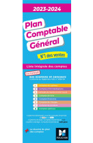 Plan comptable general - pcg -