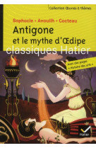 Antigone et le mythe d-oelig d