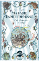 Madame pamplemousse et le cafe