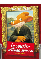 Le sourire de mona sourisa n 1