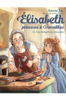 Elisabeth, princesse a versail