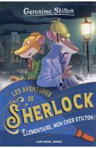 Les aventures de sherlock - to