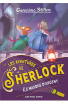 Les aventures de sherlock t3 l