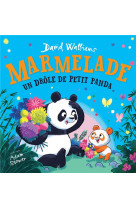 Marmelade, un drole de petit p