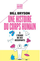 Une histoire du corps humain a