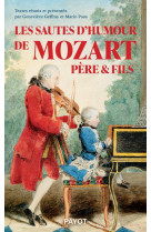 Les sautes d-humour de mozart