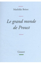 Le grand monde de proust - dic