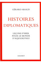 Histoires diplomatiques - leco