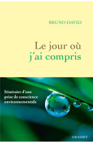 Le jour ou j-ai compris - itin