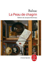 La peau de chagrin bac 2024