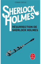 Resurrection de sherlock holme