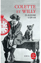 Claudine s-en va