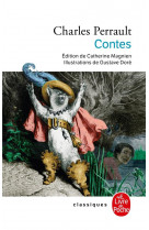 Contes nouvelle edition illust