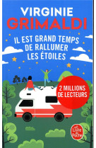 Il est grand temps de rallumer