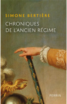 Chroniques de l-ancien-regime