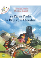 Les p-tites poules  la bete et