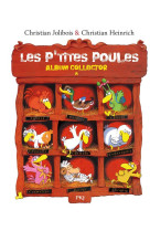 Les p-tites poules - album col