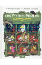 Les p-tites poules - album col