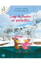 Coup de foudre au poulailler -