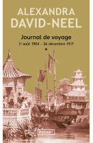 Journal de voyage - tome 1 - v