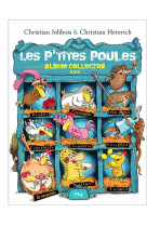 Les p-tites poules - album col