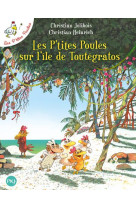 Les p-tites poules sur l-ile d