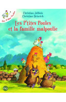 Les p-tites poules et la famil