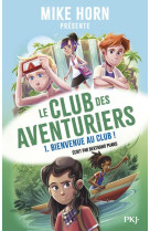 Mike horn - le club des aventu