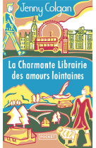 La charmante librairie des amo