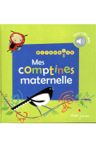 Pirouette, mes comptines mater