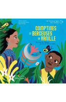 Comptines et berceuses de vani