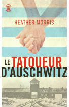 Le tatoueur d-auschwitz