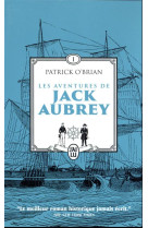 Les aventures de jack aubrey -