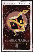 Scholomance - vol01 - educatio