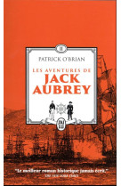 Les aventures de jack aubrey -