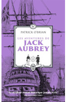 Les aventures de jack aubrey -