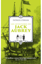 Les aventures de jack aubrey -